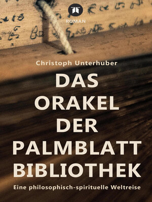 cover image of Das Orakel der Palmblatt-Bibliothek